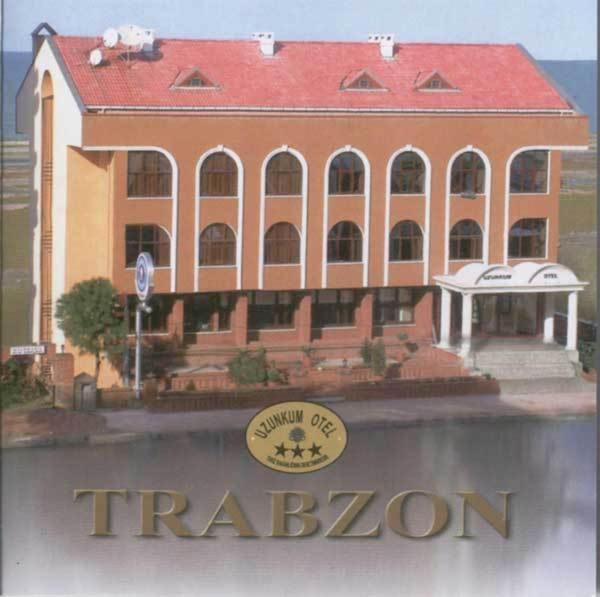 Uzunkum Hotel Trabzon Esterno foto