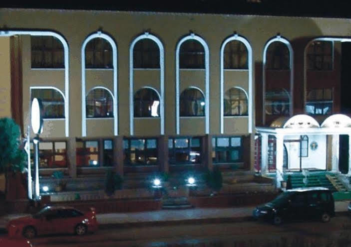 Uzunkum Hotel Trabzon Esterno foto