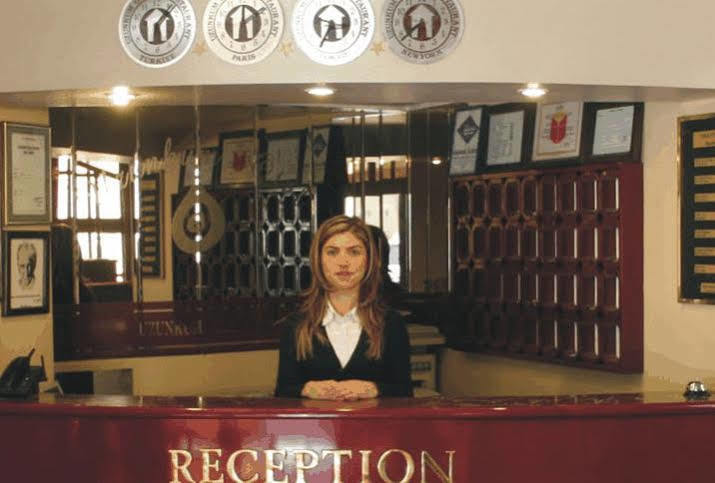 Uzunkum Hotel Trabzon Esterno foto